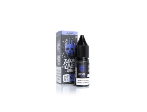 Liquid DARK LINE SALT 10ml - Blueberry 20mg